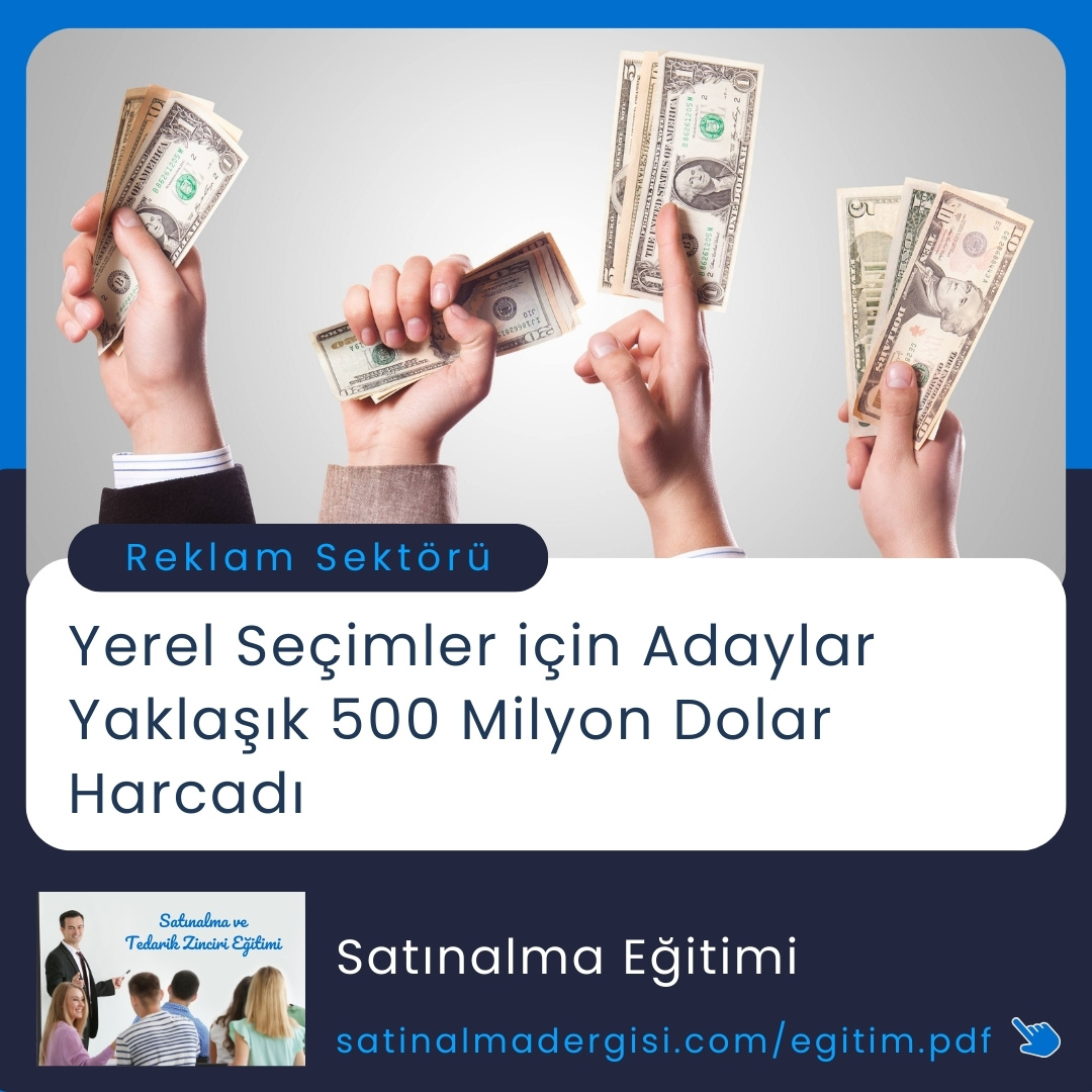 Yerel Se Imler I In Adaylar Yakla K Milyon Dolar Harcad