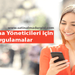 mobiluygulamalar