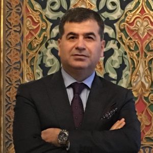 Prof. Dr. Murat Erdal - Editör