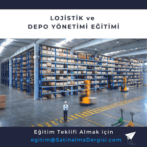 Lojistik Ve Depo Yönetimi Eğitimi
