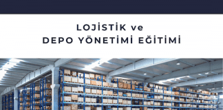 Lojistik Ve Depo Yönetimi Eğitimi