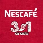 nescafé 3ü1 logo