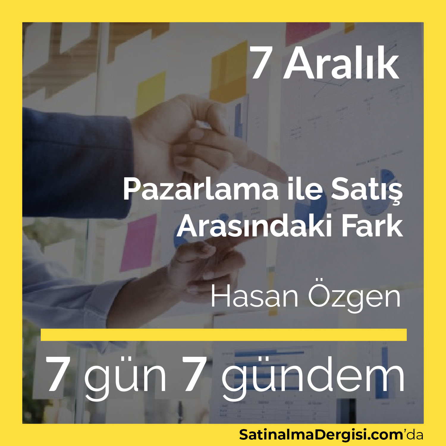 Markanızı konusunda iyi misiniz? İşte Öğrenmek İçin Hızlı Bir Test