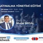 Murat Erdal _ Satınalma Egitimi