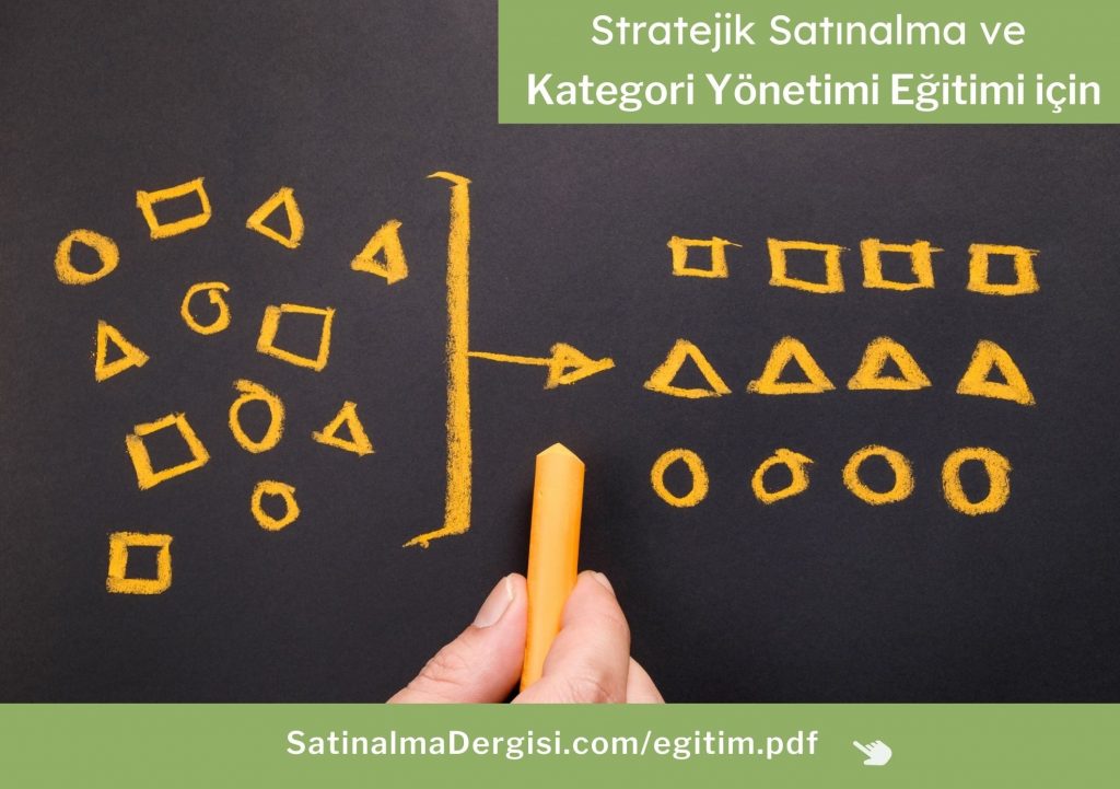 Stratejik Satınalma ve Kategori Yönetimi Eğitimi