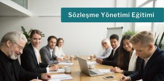 Sözleşme Yönetimi Eğitimi