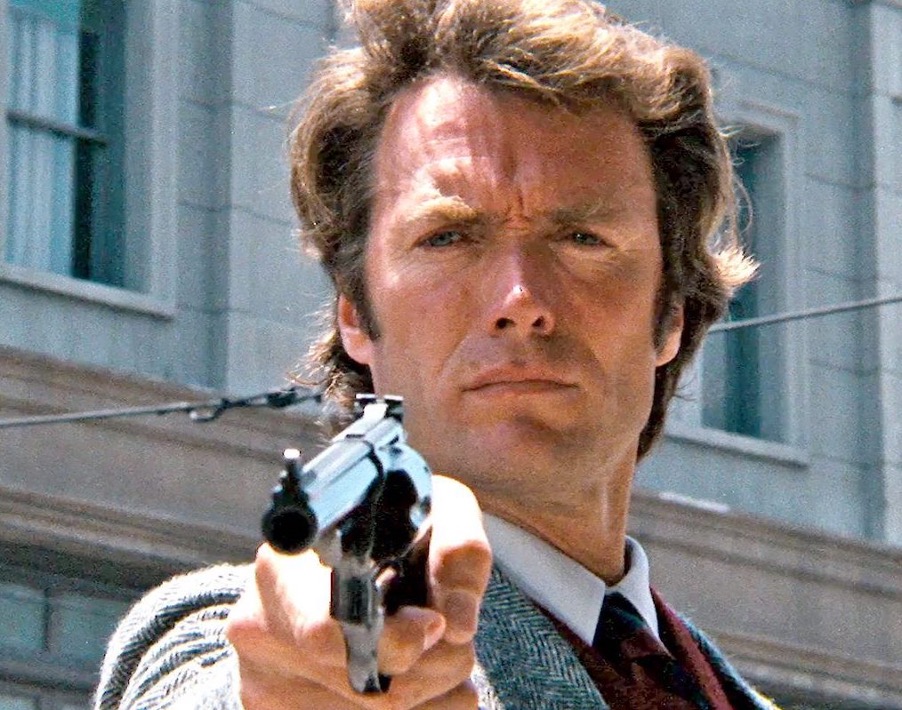 Sert Polis Karakteri “Dirty Harry” (Clint Eastwood)
