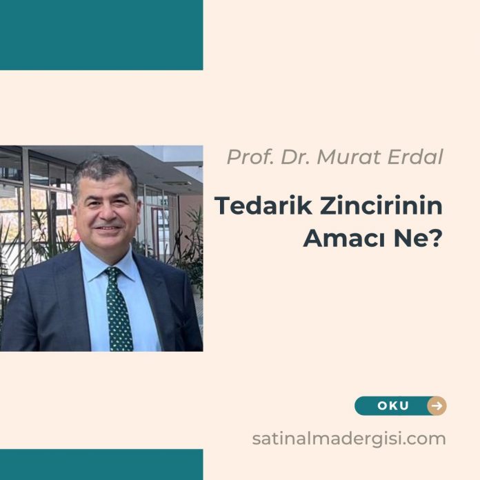 Tedarik Zincirinin Amacı Ne Satın Alma Eğitimi