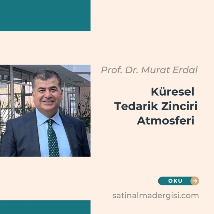 Küresel Tedarik Zinciri Atmosferi Satın Alma Eğitimi