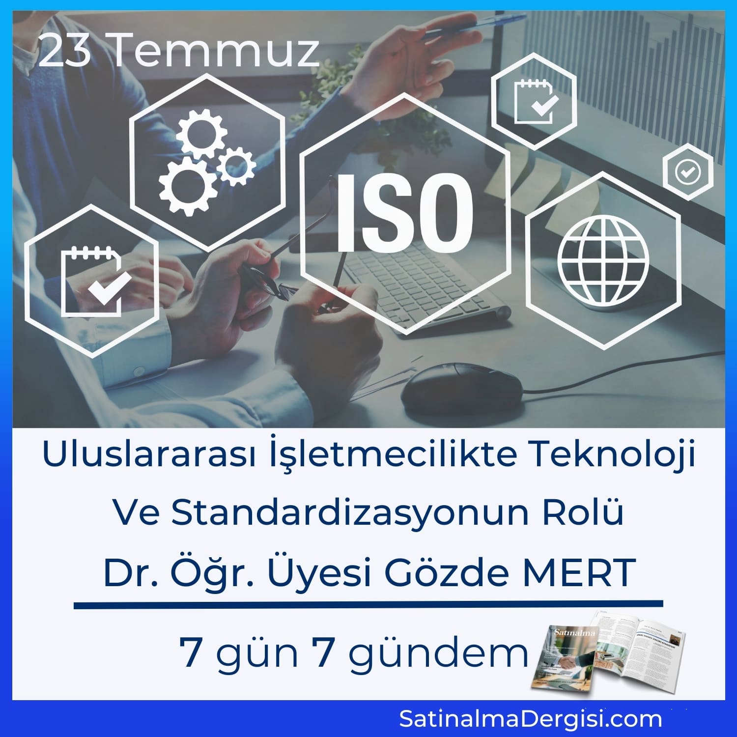 Uluslararası İşletmecilikte Teknoloji Ve Standardizasyonun Rolü ...