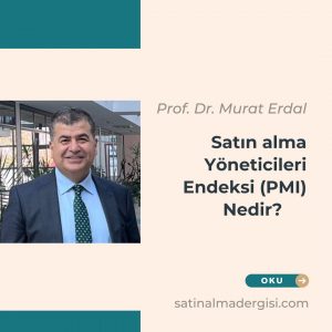 Satın alma Yöneticileri Endeksi (pmi) Nedir