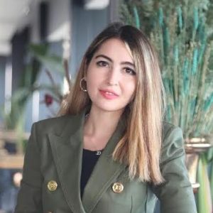 Doç. Dr. Duygu HIDIROĞLU