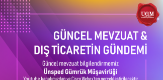 Güncel Mevzuat ve Dış Ticaretin Gündemi