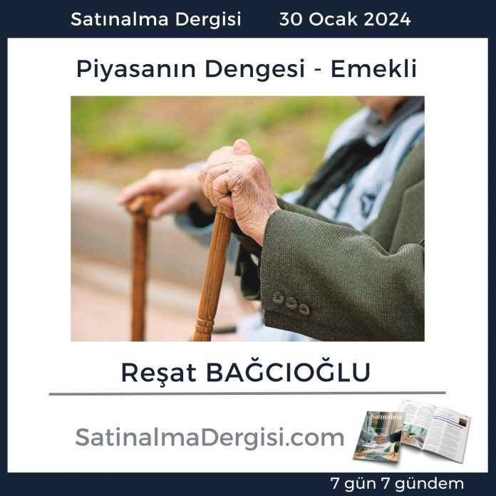 7 Gün 7 Gündem Emekli