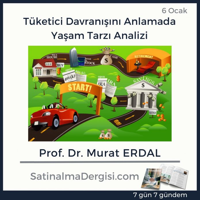 7 Gündem Satınalma Dergisi Tüketi̇ci̇ Davranişini Anlamada Yaşam Tarzi Anali̇zi̇