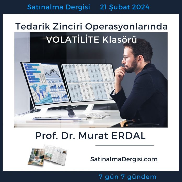 Tedarik Zinciri Operasyonları