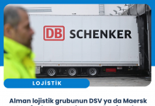 Db Schenker Dsv Maersk