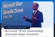 Satınalma Eğitimi Microsoft Tr’nin Düzenlediği “kamuda Siber Güvenlik” Etkinliğinde Teknoloji Liderleri Bir Araya Geldi