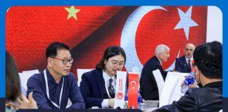 Satınalma Eğitimi En Büyük İhraç Pazarı çin’de Düzenlenen Xiamen Fuarı’na 87 Türk Firması Katıldı