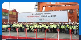 Satınalma Eğitimi Mersin Uluslararası Limanı 25 Milyon Teu’nun üzerinde Konteyner Elleçleyerek Yeni Bir Kilometre Taşına Ulaştı