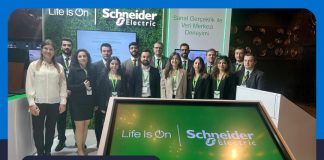 Sürdürülebilirlik Eğitimleri Schneider Electric, Data Center Ankara’da Elektrik 4.0 Gündemine Işık Tuttu