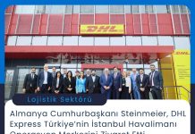 Filo & Dağıtım Eğitimleri Haber Almanya Cumhurbaşkanı Steinmeier, Dhl Express Türkiye’nin İstanbul Havalimanı Operasyon Merkezini Ziyaret Etti