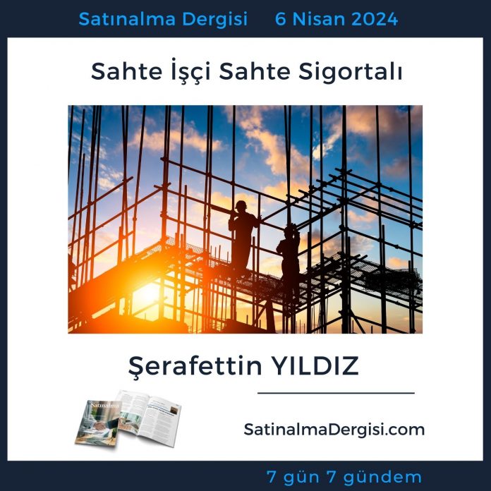 Sahte Sigortalı