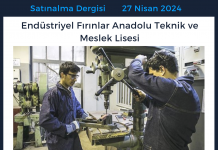 Satınalma Dergisi 7 Gün 7 Gündem Endüstriyel Fırınlar Anadolu Teknik Ve Meslek Lisesi
