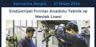 Satınalma Dergisi 7 Gün 7 Gündem Endüstriyel Fırınlar Anadolu Teknik Ve Meslek Lisesi