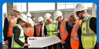 Satınalma Eğitimi Fedex'ten 130 Milyon Dolarlık Tesis Yatırımı