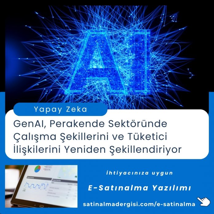 Eğitim Haber (4).satınalma Eğitimi Genai, Perakende Sektöründe Çalışma Şekillerini Ve Tüketici İlişkilerini Yeniden Şekillendiriyor