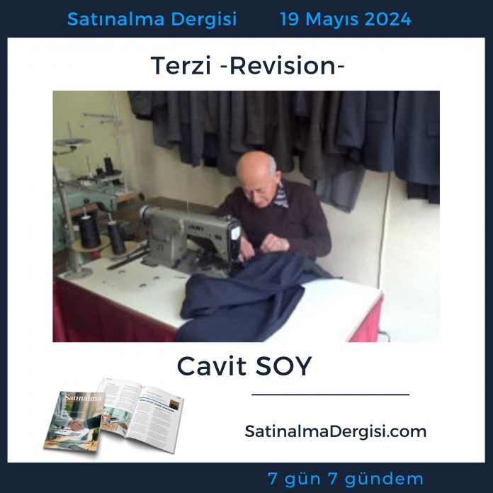 Satınalma Dergisi 7 Gün 7 Gündemterzi Revision