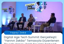 Satınalma Eğitimi Digital Age Tech Summit Gerçekleştiyarının Zekâsı Temasıyla Düzenlenen Zirvede Yapay Zekâ Devrimi Tartışıldı