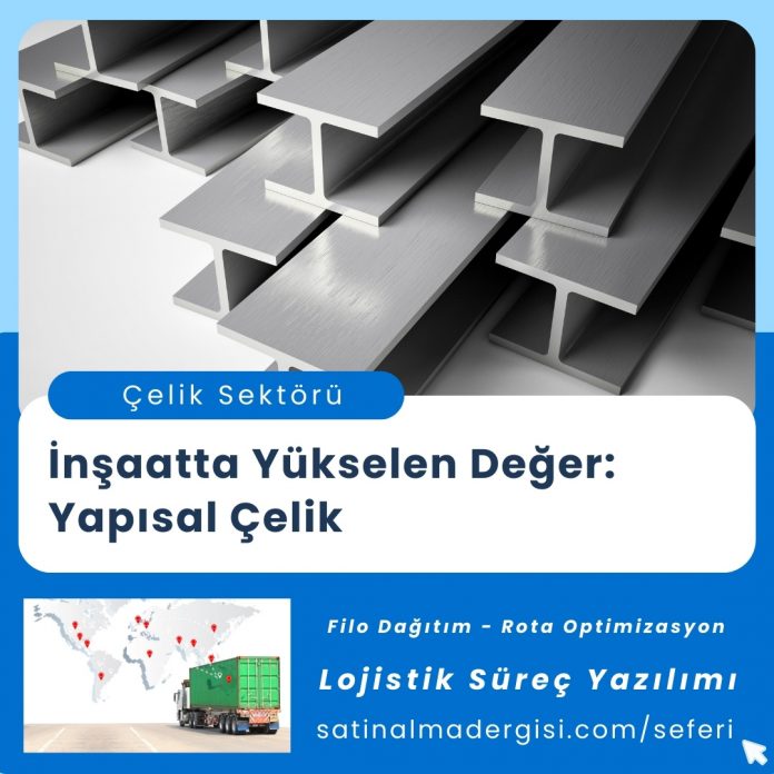 Satınalma Eğitimi İnşaatta Yükselen Değer Yapısal Çelik1