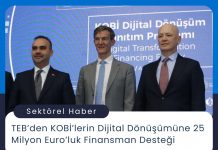 Satınalma Eğitimi Teb’den Kobi̇’lerin Dijital Dönüşümüne 25 Milyon Euro’luk Finansman Desteği