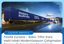 Satınalma Eğitimi Pasifik Eurasia Bakü Tiflis Kars Hattı'ndaki Modernizasyon çalışmaları Sonrası İlk Taşımalar Gerçekleşti