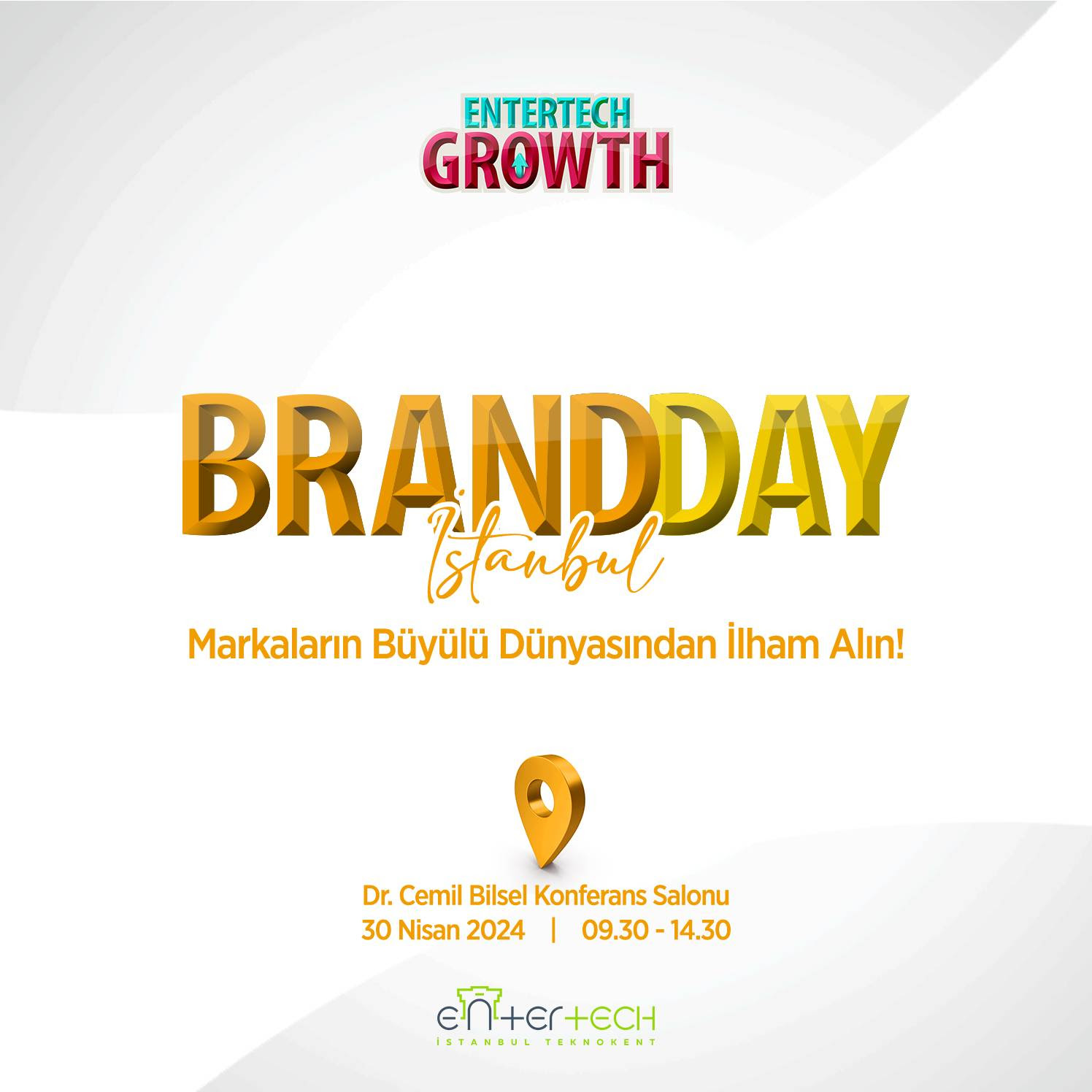 Brandday Afiş