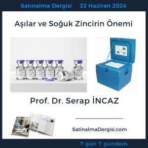 Aşılar Ve Soğuk Zincirin önemi