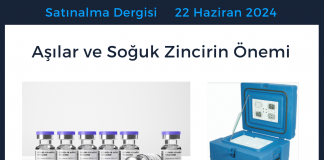 Aşılar Ve Soğuk Zincirin önemi