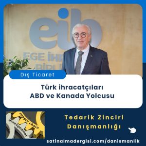 Ege Tedarik Zinciri