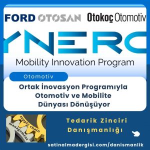 Ford Tedarik Zinciri Danışmanlığı