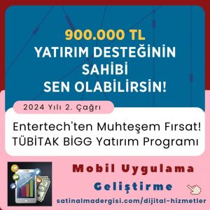 Mobil Uygulama Geliştirme Hizmeti