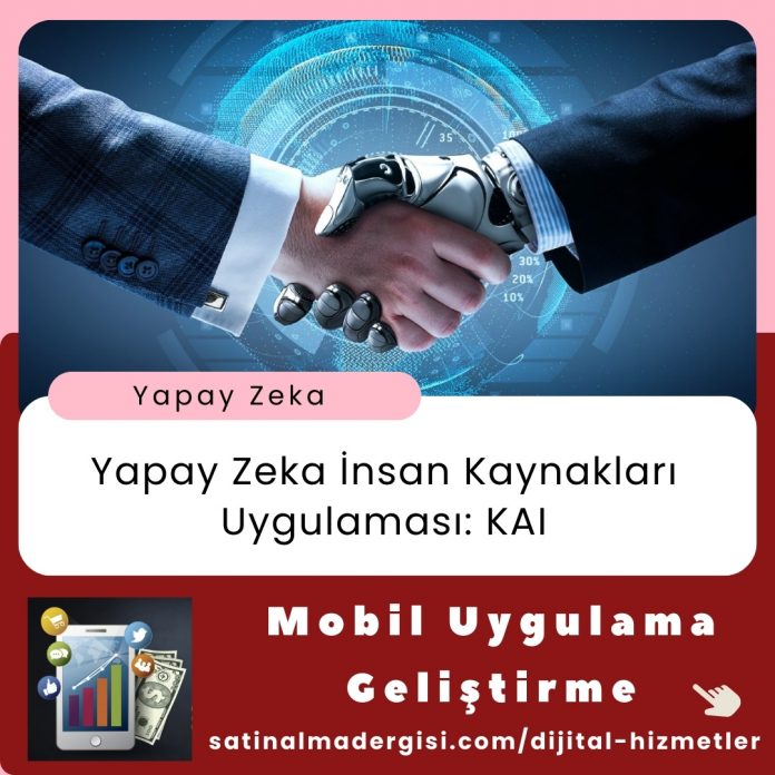 Mobil Uygulama Geliştirme Hizmeti