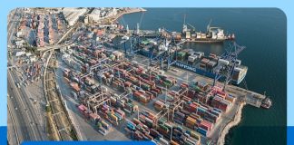 Lojistik Süreç Yazılımı Haber Dp World Ve Evyap Liman Birleşmesi Gerçekleşti