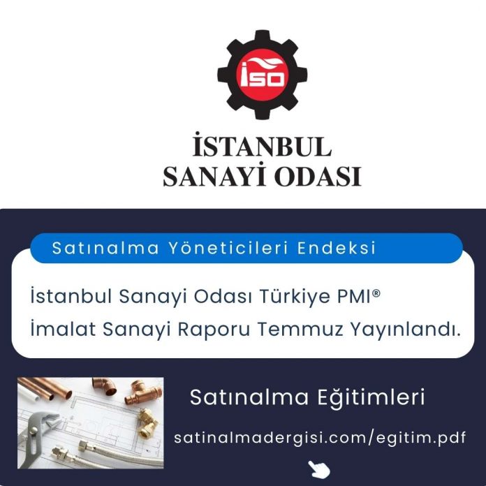 Sanayi Satınalma Yöneticileri Endeksi