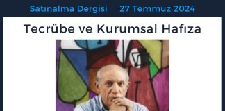 Satınalma Dergisi 7 Gün 7 Gündem Tecrübe Ve Kurumsal Hafıza