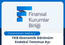 Satınalma Eğitimi Fkb Ekonomik Görünüm Endeksi Temmuz Ayı Değerlendirmesi