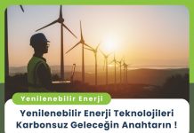 Satınalma Eğitimi Yenilenebilir Enerji Teknolojileri Karbonsuz Geleceğin Anahtarın