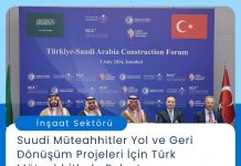 Satınalma Eğitimleri Haber Suudi Müteahhitler Yol Ve Geri Dönüşüm Projeleri İçin Türk Müteahhitlerle Buluştu
