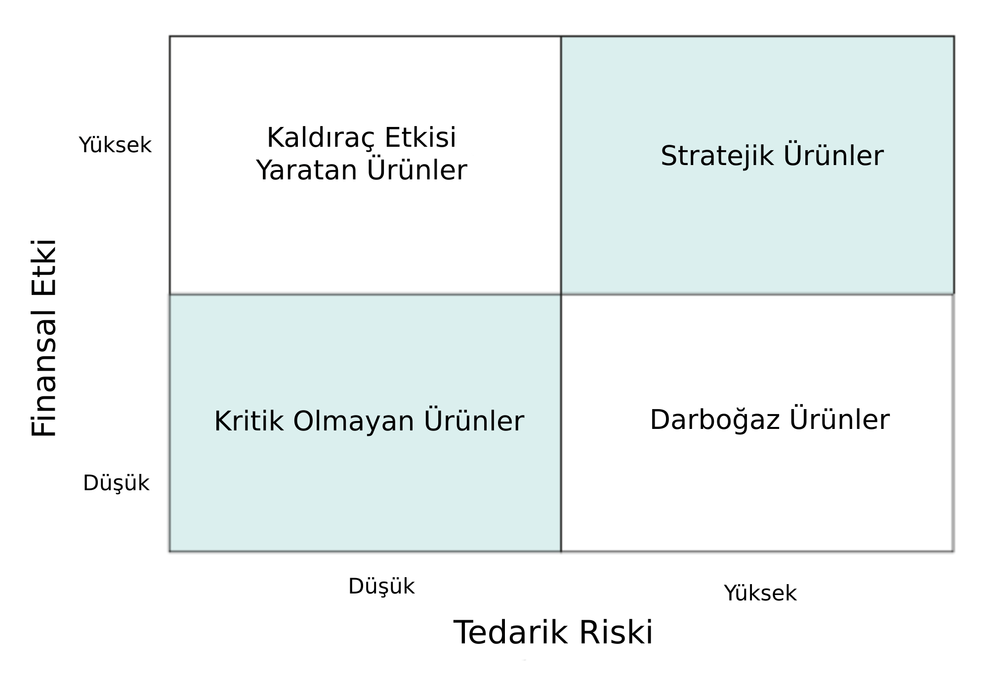 Kraljic Satınalma Dergisi